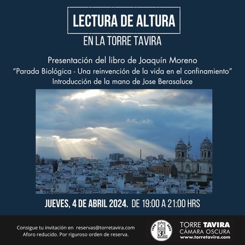 Presentación Torre Tavira